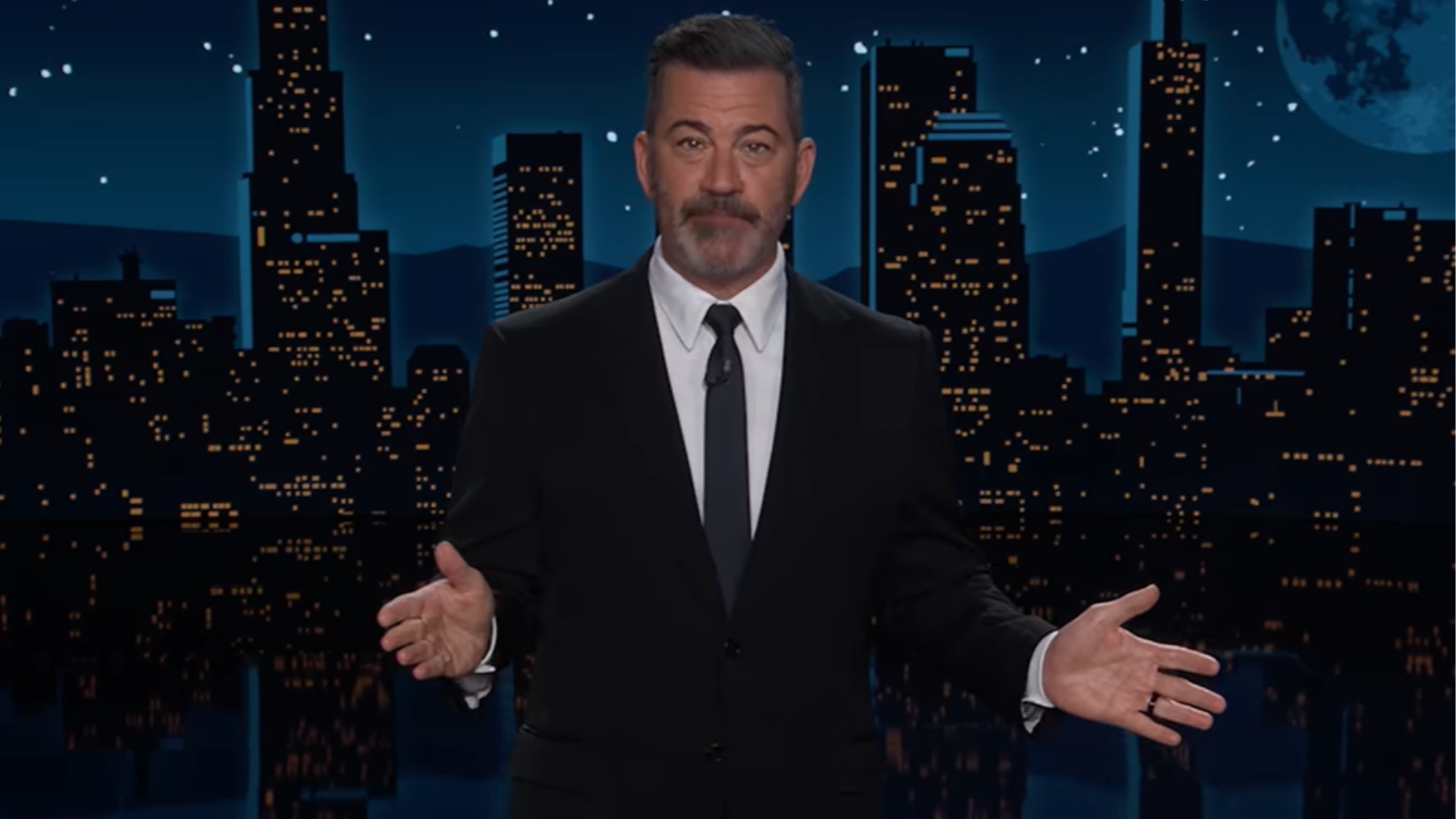 Jimmy Kimmel