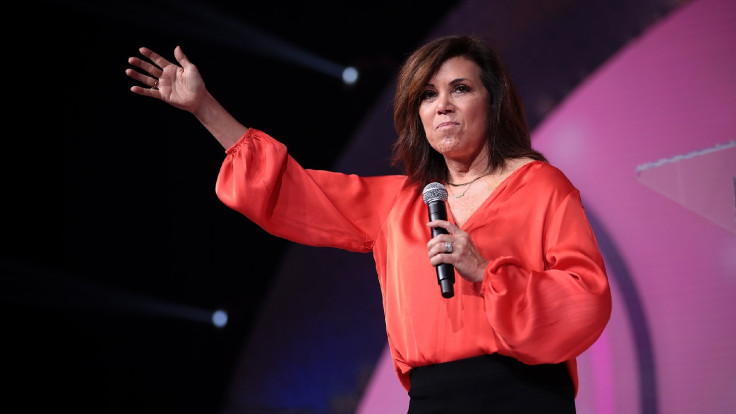 Michele Tafoya