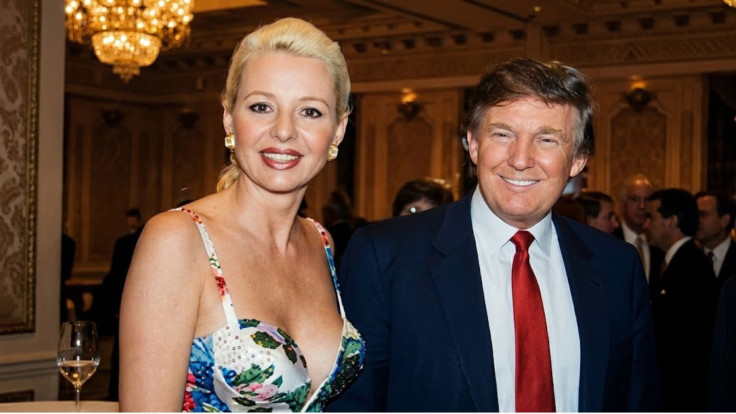Donald Trump Beatrice Keul epstein files