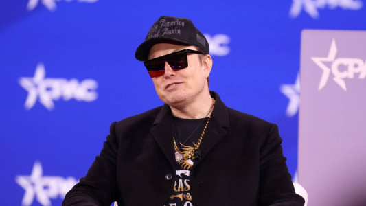 Elon Musk