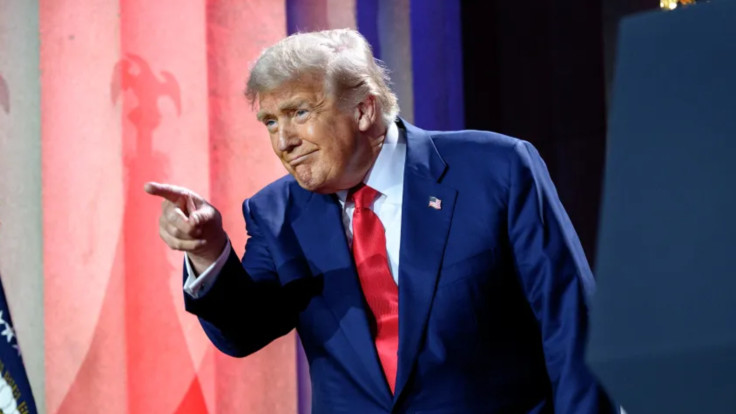 Trump Criticises AI Name While Pushing ‘Super Intelligence’