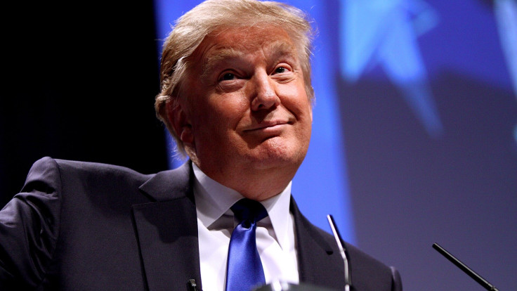 Donald Trump Official Presidential