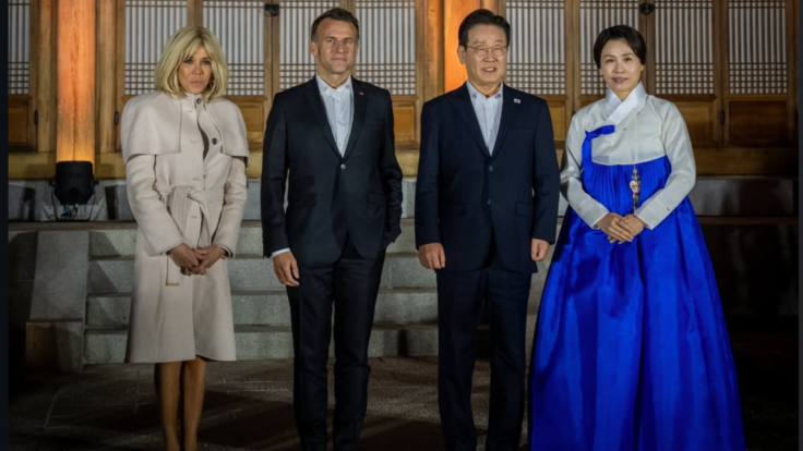 Emmanuel and Brigitte Macron's Defamation Suit Against Candace Owens