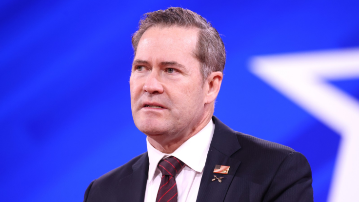 Mike Waltz and Cuban Foreign Minister Clash at UN