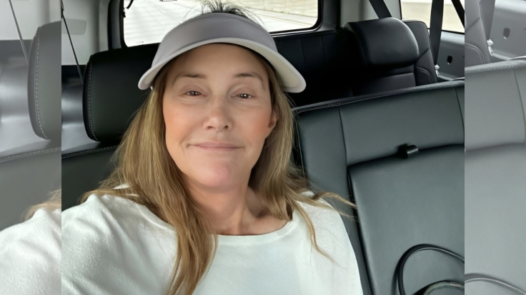 Caitlyn Jenner Transitioning Back Into a Man