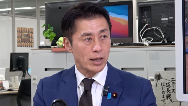 Goshi Hosono Discusses Japan’s Emergency Stockpiling Appeal