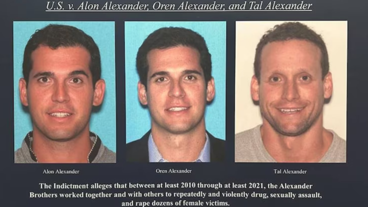 Alexander Brothers Sentenced to 30 Years Each