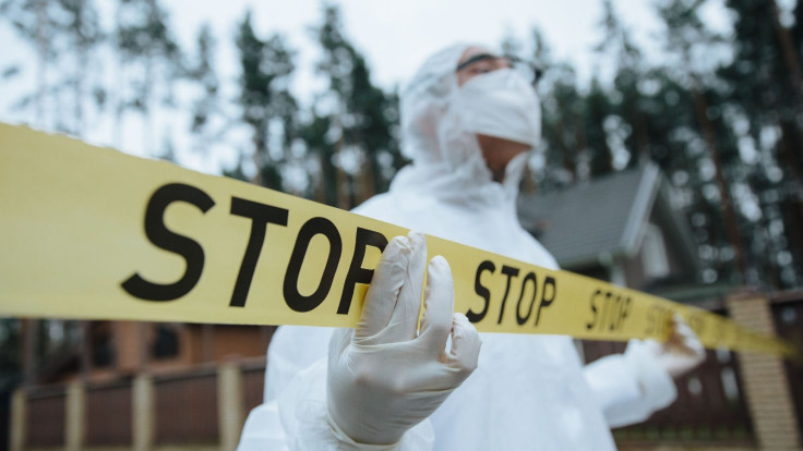 Forensic investigator