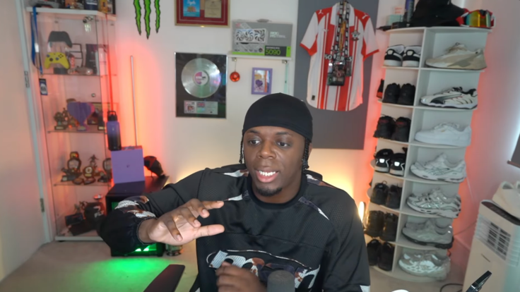 UK Streamer Tyrone Swatted