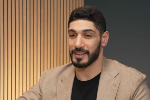 Enes Kanter Freedom