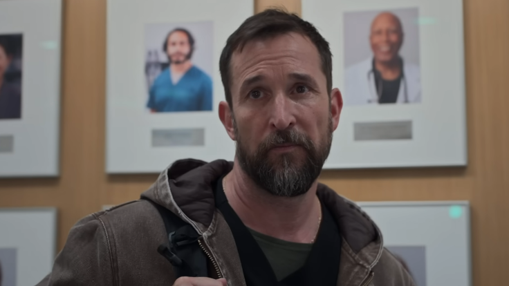 Noah Wyle Crowned Sexiest Man Alive