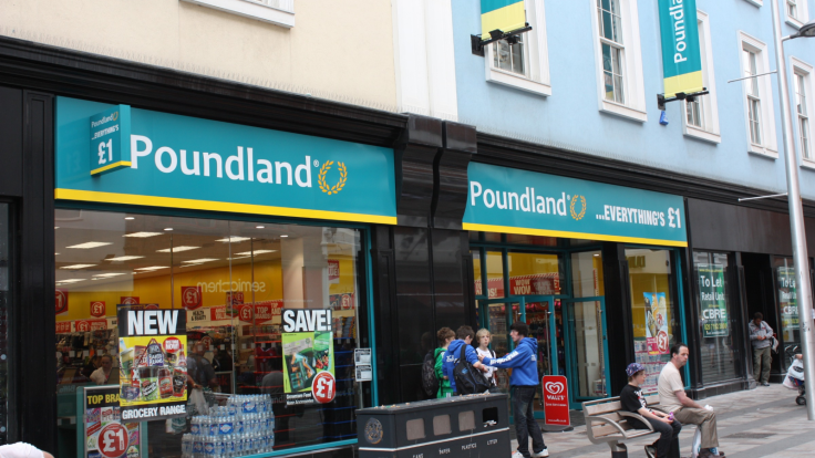 Poundland