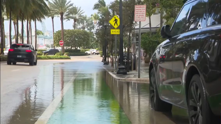 South Florida’s King Tides