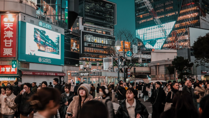 Viral Japan Stay-Home Warning Confuses Halloween Restrictions With Emergency Advice