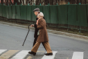 UK pension/senior citizen
