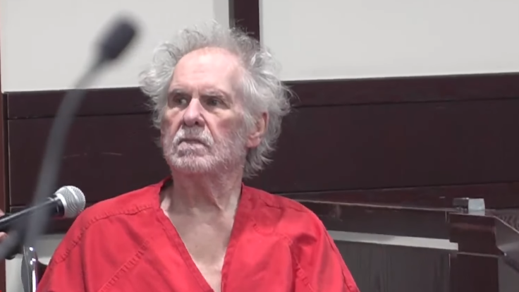 blind murder suspect