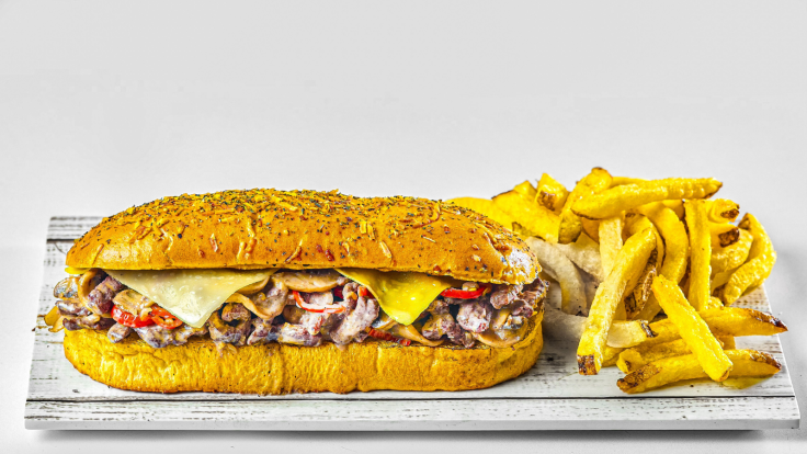 cheesesteak
