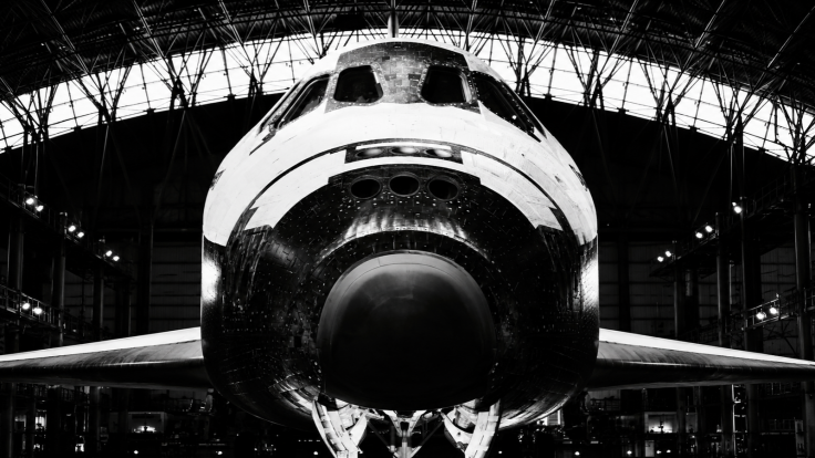 Chinese spacecraft