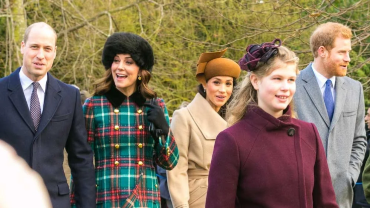 meghan markle duchess of sussex kate middleton princess of wales