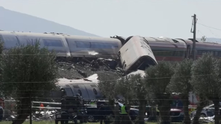 Spain Train Crash