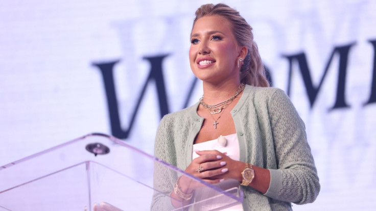 Savannah Chrisley at a Public Event