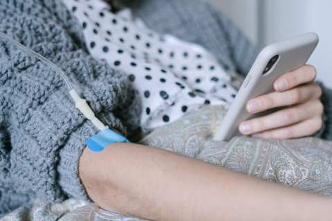 patient cellphone