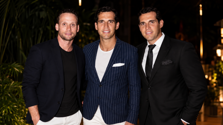 Alon, Oren, and Tal Alexander