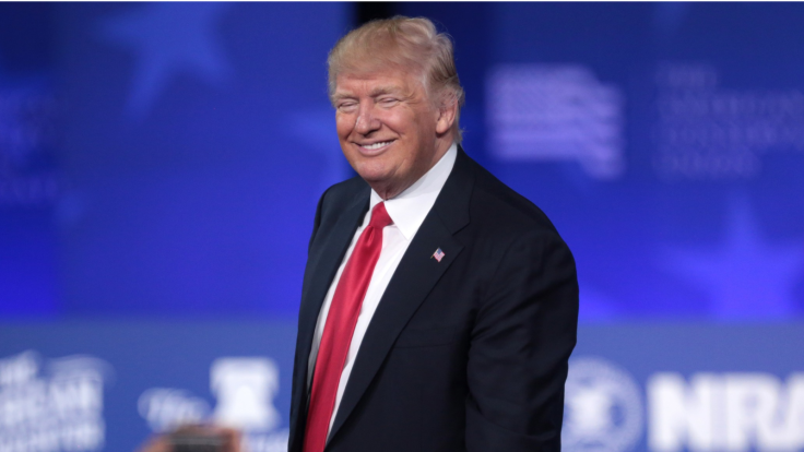 Donald Trump
