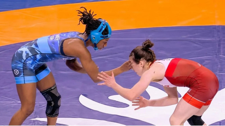 Morgan Turner disqualified