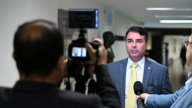 flavio bolsonaro brazil presidential candidate