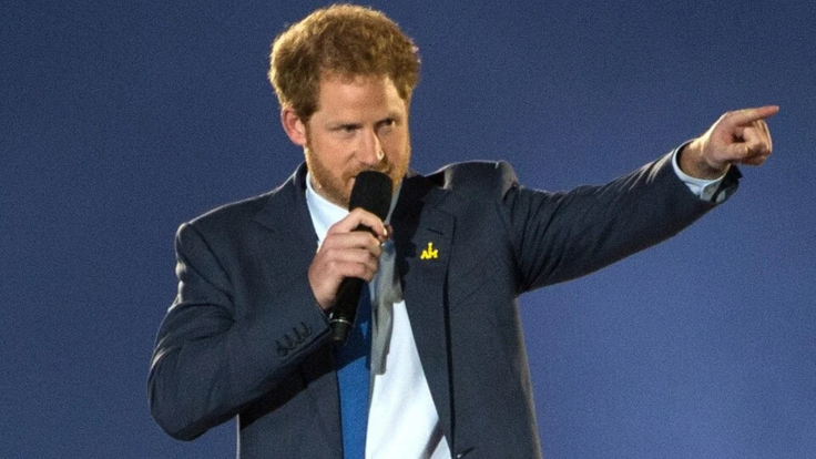 prince harry entitled for wanting royal reconciliation