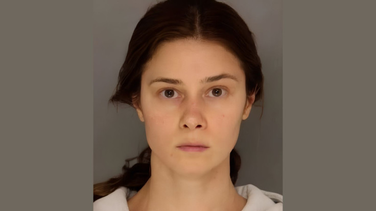 California PhD student Nicole Virzi