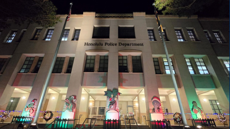 Honolulu Police Department Arrests Attempted Diamond Head Kidnapper