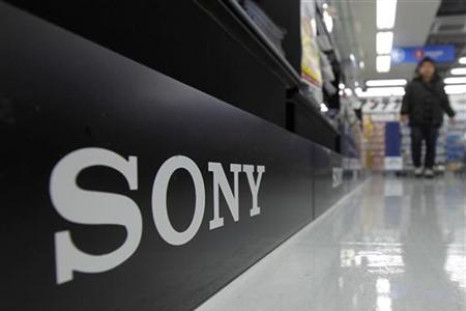 2. Sony Forecasts 4th Straight Loss, Cuts TV Sales