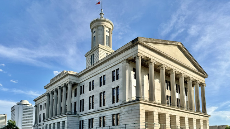 Brent Taylor, Tennessee 9th District, Justin Pearson