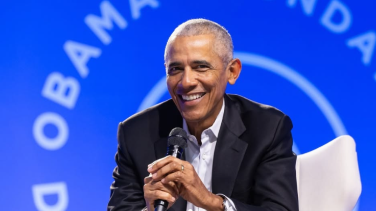 Barack Obama