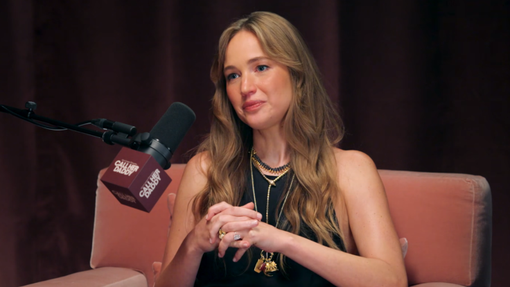 Jennifer Lawrence