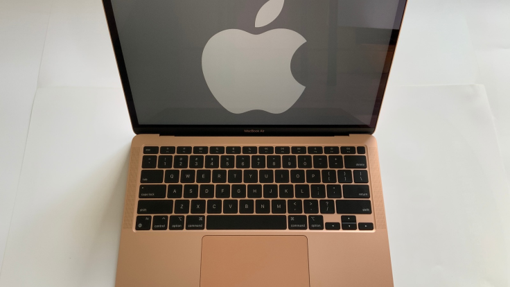 Old macbook air