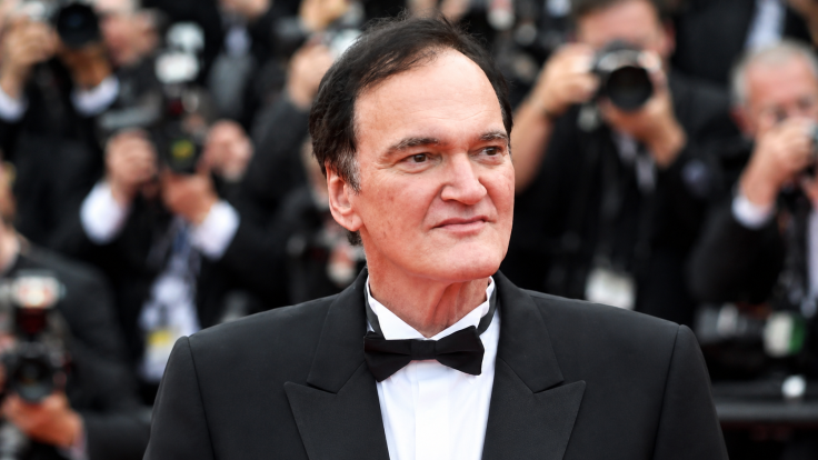 Quentin Tarantino