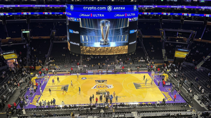 NBA Arena