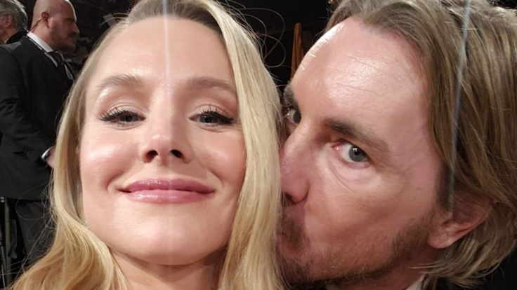 Kristen Bell and Dax Shepard