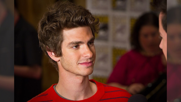 Andrew Garfield