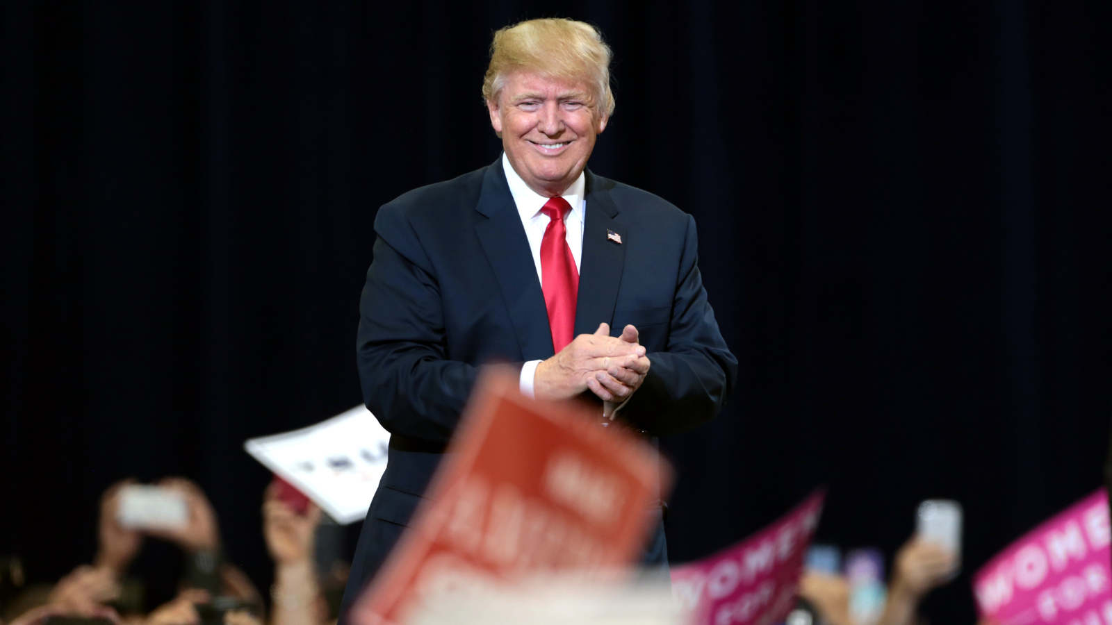 Donald Trump