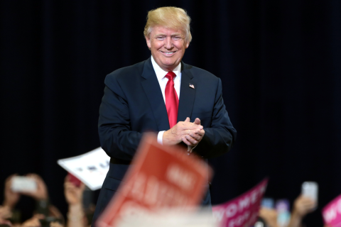 Donald Trump