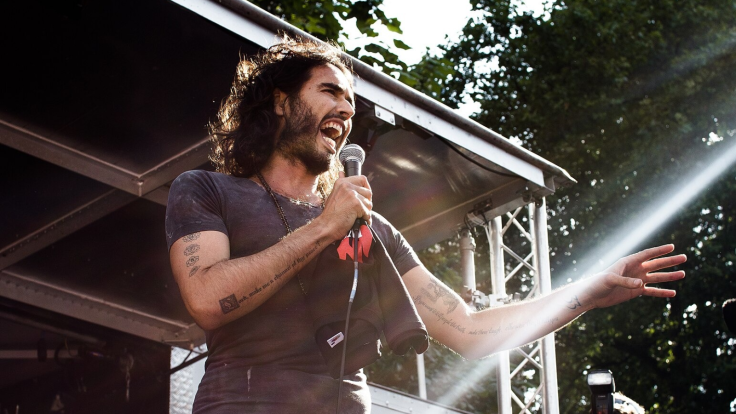 Russell Brand