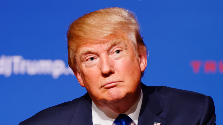 Donald Trump
