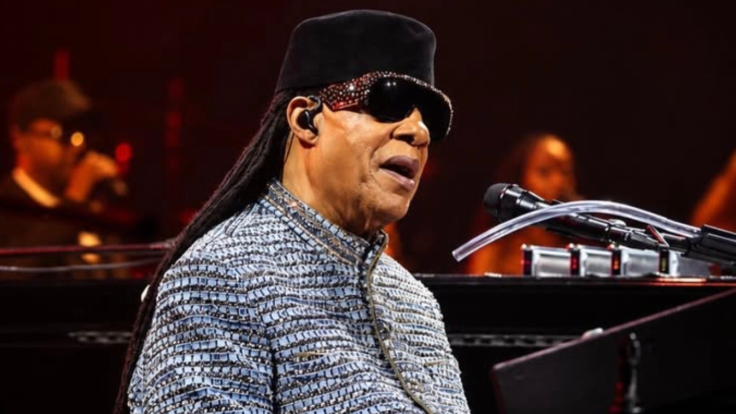 Stevie Wonder