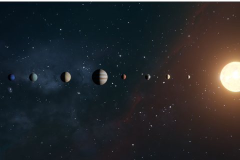 Solar System's sixth recognised dwarf planet