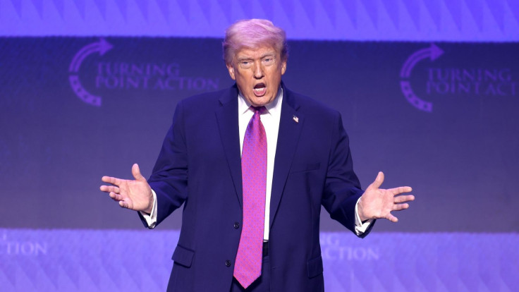 Donald Trump