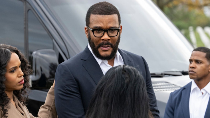 Tyler Perry